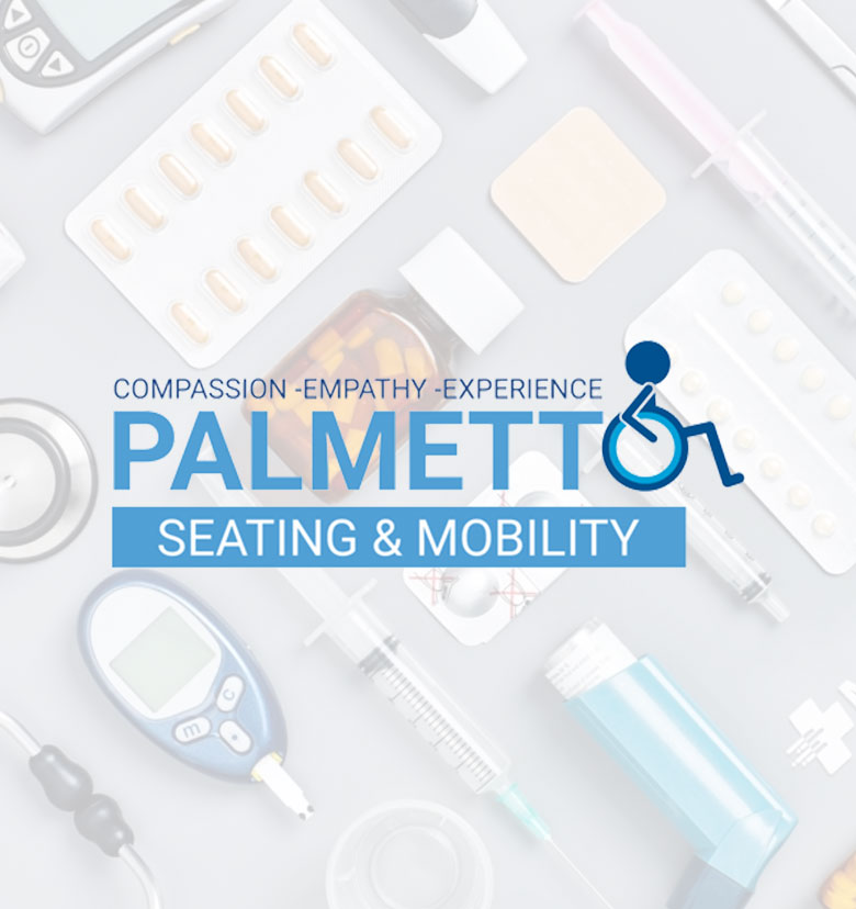 Greenville SC Medical Supply Company | Palmetto Seating & Mobility